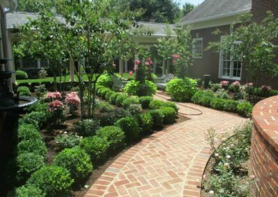 landscape installation experts