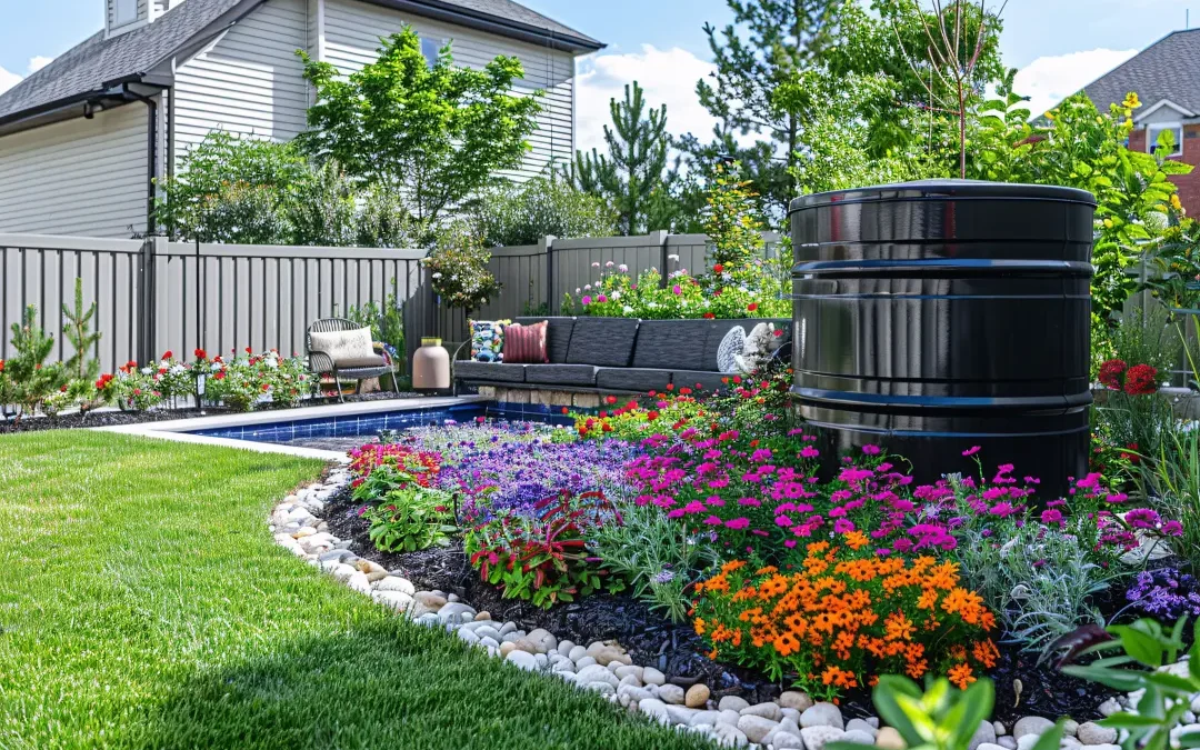 Backyard Landscaping Ideas